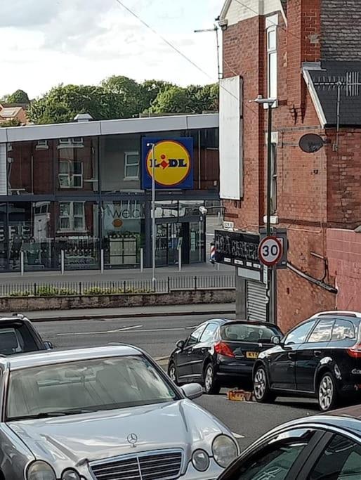 Roovi'S Nest Nottingham Exterior foto